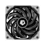 ID-Cooling CPU Cooler - IS-50X V3 (Low profile, 31.2dB; max. 92,76 m3/h; 4pin csatlakozó, 5 db heatpipe, 12cm, PWM) - Image 8