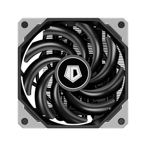 ID-Cooling CPU Cooler - IS-50X V3 (Low profile, 31.2dB; max. 92,76 m3/h; 4pin csatlakozó, 5 db heatpipe, 12cm, PWM) - Image 8