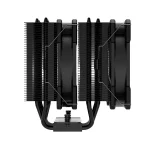 ID-Cooling CPU Cooler - SE-207-XT ARGB (30.5 dB; max 115,87 m3/h; 4Pin csatlakozó, 7 db heatpipe, 2x12cm, PWM) - Image 4