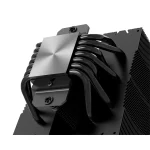 ID-Cooling CPU Cooler - SE-207-XT ARGB (30.5 dB; max 115,87 m3/h; 4Pin csatlakozó, 7 db heatpipe, 2x12cm, PWM) - Image 6