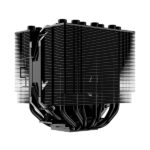 ID-Cooling CPU Cooler - SE-207-XT SLIM (15.2-35.2 dB; max 129,39 m3/h; 4Pin csatlakozó, 7 db heatpipe, 2x12cm, PWM) - Image 2