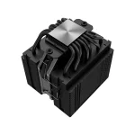 ID-Cooling CPU Cooler - SE-207-XT SLIM (15.2-35.2 dB; max 129,39 m3/h; 4Pin csatlakozó, 7 db heatpipe, 2x12cm, PWM) - Image 5