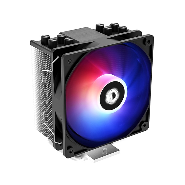 ID-Cooling_CPU_Cooler_-_SE-214-XT_138-305dB_max_11587_m3h_4pin_4_db_heatpipe_12cm_PWM_LED-i355889.jpg ID-Cooling CPU Cooler - SE-214-XT (13.8-30,5dB; max. 115,87 m3/h; 4pin, 4 db heatpipe, 12cm, PWM, LED) - Image 1