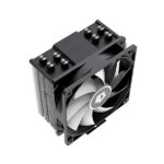 ID-Cooling CPU Cooler - SE-214-XT (13.8-30,5dB; max. 115,87 m3/h; 4pin, 4 db heatpipe, 12cm, PWM, LED) - Image 3