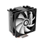 ID-Cooling CPU Cooler - SE-214-XT (13.8-30,5dB; max. 115,87 m3/h; 4pin, 4 db heatpipe, 12cm, PWM, LED) - Image 5