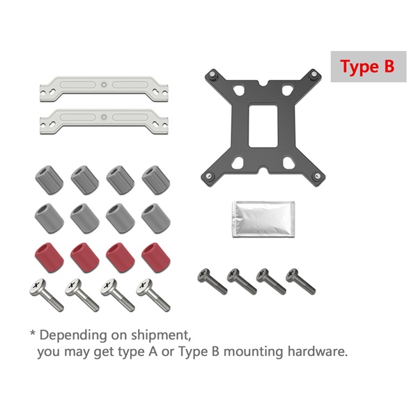 ID-Cooling CPU Cooler - SE-214-XT (13.8-30,5dB; max. 115,87 m3/h; 4pin, 4 db heatpipe, 12cm, PWM, LED) - Image 7