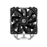 ID-Cooling CPU Cooler - SE-214-XT PLUS (35,2dB; max. 129,39 m3/h; 4pin, 4 db heatpipe, 2x12cm, PWM) - Image 2