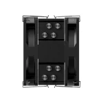 ID-Cooling CPU Cooler - SE-214-XT PLUS (35,2dB; max. 129,39 m3/h; 4pin, 4 db heatpipe, 2x12cm, PWM) - Image 3