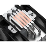ID-Cooling CPU Cooler - SE-214-XT PLUS (35,2dB; max. 129,39 m3/h; 4pin, 4 db heatpipe, 2x12cm, PWM) - Image 5