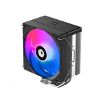 ID-Cooling CPU Cooler - SE-214-XT V2 (27,2dB; max. 98,54 m3/h; 4pin, 4 db heatpipe, 12cm, PWM) - Image 2