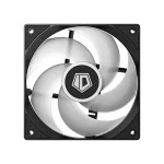 ID-Cooling CPU Cooler - SE-214-XT V2 (27,2dB; max. 98,54 m3/h; 4pin, 4 db heatpipe, 12cm, PWM) - Image 11