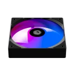 ID-Cooling CPU Cooler - SE-214-XT V2 (27,2dB; max. 98,54 m3/h; 4pin, 4 db heatpipe, 12cm, PWM) - Image 14