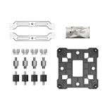 ID-Cooling CPU Cooler - SE-214-XT V2 (27,2dB; max. 98,54 m3/h; 4pin, 4 db heatpipe, 12cm, PWM) - Image 16