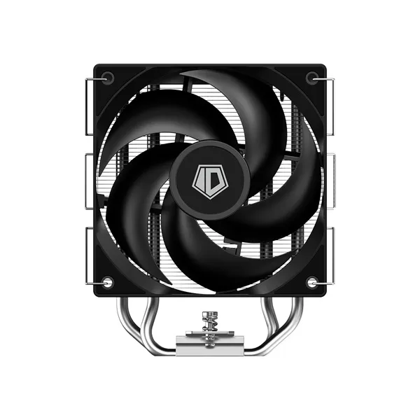 ID-Cooling CPU Cooler - SE-214-XT V2 PLUS (27,2dB; max. 98,54 m3/h; 4pin, 4 db heatpipe, 2x12cm, PWM) - Image 4