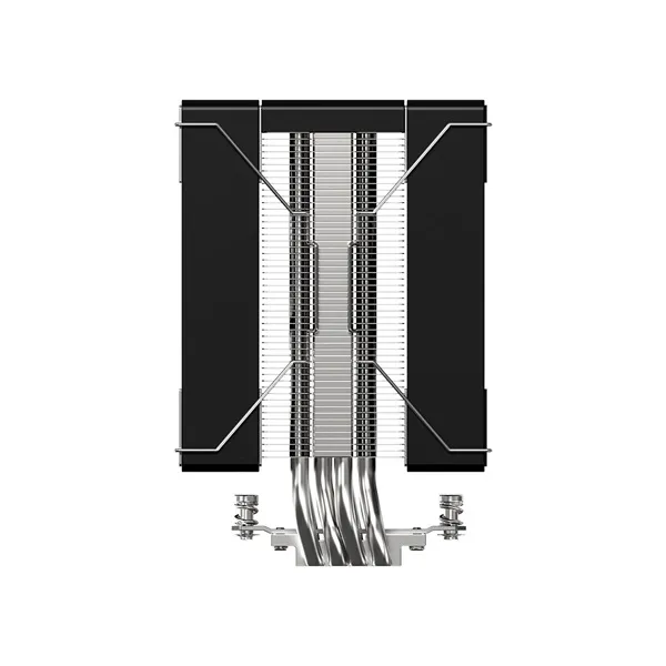 ID-Cooling CPU Cooler - SE-214-XT V2 PLUS (27,2dB; max. 98,54 m3/h; 4pin, 4 db heatpipe, 2x12cm, PWM) - Image 5