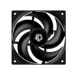 ID-Cooling CPU Cooler - SE-214-XT V2 PLUS (27,2dB; max. 98,54 m3/h; 4pin, 4 db heatpipe, 2x12cm, PWM) - Image 9