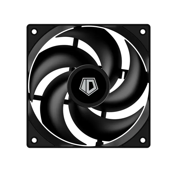 ID-Cooling CPU Cooler - SE-214-XT V2 PLUS (27,2dB; max. 98,54 m3/h; 4pin, 4 db heatpipe, 2x12cm, PWM) - Image 9