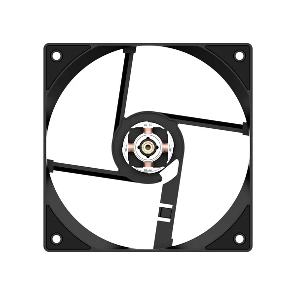 ID-Cooling CPU Cooler - SE-214-XT V2 PLUS (27,2dB; max. 98,54 m3/h; 4pin, 4 db heatpipe, 2x12cm, PWM) - Image 10