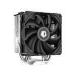 ID-Cooling CPU Cooler - SE-224-XTS (28.9dB; max. 118,93 m3/h; 4pin csatlakozó, 4 db heatpipe, 12cm, PWM) - Image 2