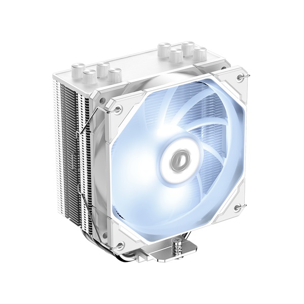 ID-Cooling_CPU_Cooler_-_SE-224-XTS_WHITE_289dB_max_11893_m3h_4pin_csatlakozo_4_db_heatpipe_12cm_PWM-i352889.jpg ID-Cooling CPU Cooler - SE-224-XTS WHITE (28.9dB; max. 118,93 m3/h; 4pin csatlakozó, 4 db heatpipe, 12cm, PWM) - Image 1
