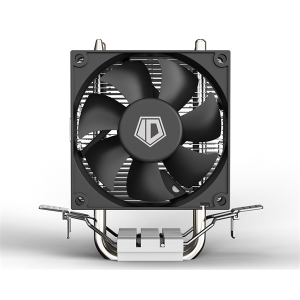 ID-Cooling CPU Cooler - SE-802-SD V3 (23,3dB; max. 48,76 m3/h; 3pin csatlakozó, 2 db heatpipe, 8cm) - Image 3