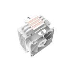ID-Cooling CPU Cooler - SE-903-XT ARGB WHITE (25,8dB; max. 77,81 m3/h, 4pin csatlakozó, 3 db heatpipe, 9cm, PWM) - Image 2