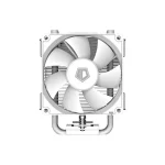 ID-Cooling CPU Cooler - SE-903-XT ARGB WHITE (25,8dB; max. 77,81 m3/h, 4pin csatlakozó, 3 db heatpipe, 9cm, PWM) - Image 3