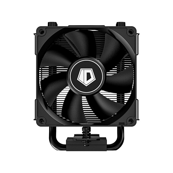 ID-Cooling CPU Cooler - SE-903-XT BLACK (25,8dB; max. 77,81 m3/h, 4pin csatlakozó, 3 db heatpipe, 9cm, PWM) - Image 3