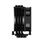 ID-Cooling CPU Cooler - SE-903-XT BLACK (25,8dB; max. 77,81 m3/h, 4pin csatlakozó, 3 db heatpipe, 9cm, PWM) - Image 5
