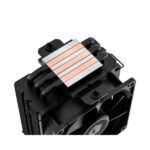 ID-Cooling CPU Cooler - SE-903-XT BLACK (25,8dB; max. 77,81 m3/h, 4pin csatlakozó, 3 db heatpipe, 9cm, PWM) - Image 7