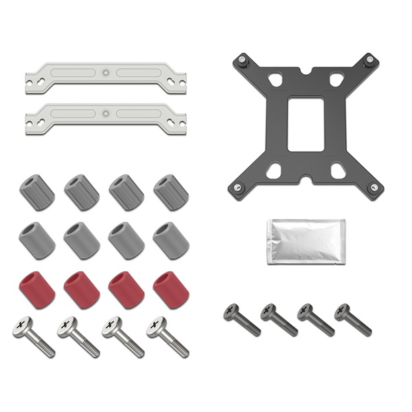 ID-Cooling CPU Cooler - SE-903-XT BLACK (25,8dB; max. 77,81 m3/h, 4pin csatlakozó, 3 db heatpipe, 9cm, PWM) - Image 8