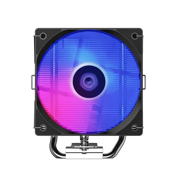 ID-Cooling CPU Cooler - SE-903-XT V2 (29,1dB; max. 80,02 m3/h, 4pin csatlakozó, 3 db heatpipe, 9cm, PWM) - Image 3