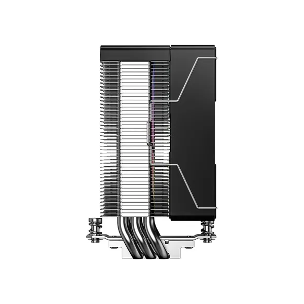 ID-Cooling CPU Cooler - SE-903-XT V2 (29,1dB; max. 80,02 m3/h, 4pin csatlakozó, 3 db heatpipe, 9cm, PWM) - Image 4