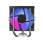 ID-Cooling CPU Cooler - SE-903-XT V2 (29,1dB; max. 80,02 m3/h, 4pin csatlakozó, 3 db heatpipe, 9cm, PWM) - Image 5