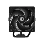 ID-Cooling CPU Cooler - SE-903-XT V2 BLACK (29,1dB; max. 80,02 m3/h, 4pin csatlakozó, 3 db heatpipe, 9cm, PWM) - Image 4