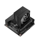ID-Cooling CPU Cooler - SE-904-XT ARGB BLACK (29,1dB; max. 80,02 m3/h, 4pin csatlakozó, 3 db heatpipe, 9cm, PWM) - Image 10