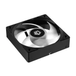 ID-Cooling CPU Cooler - SE-904-XT ARGB BLACK (29,1dB; max. 80,02 m3/h, 4pin csatlakozó, 3 db heatpipe, 9cm, PWM) - Image 11