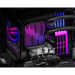 ID-Cooling CPU Water Cooler - DX240 MAX (35.2dB; max. 144,41 m3/h; 2x12cm, fekete) - Image 7