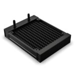 ID-Cooling CPU Water Cooler - FX120 ARGB (35,2dB; max. 129,39 m3/h; 12cm, A-RGB LED, fekete) - Image 3