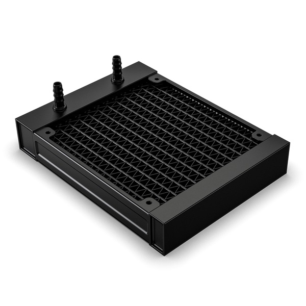 ID-Cooling CPU Water Cooler - FX120 ARGB (35,2dB; max. 129,39 m3/h; 12cm, A-RGB LED, fekete) - Image 3