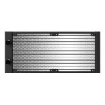 ID-Cooling CPU Water Cooler - FX240 LCD (27,2dB; max. 98,54 m3/h; 2x12cm, A-RGB, fekete) - Image 7