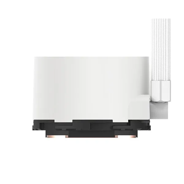 ID-Cooling CPU Water Cooler - FX240 PRO WHITE (25dB; max. 140,16 m3/h; 2x12cm, fehér) - Image 7
