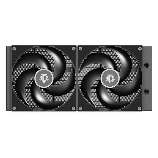 ID-Cooling CPU Water Cooler - FX280 PRO SE (24.9dB; max. 122,66 m3/h; 2x14cm, fekete) - Image 3