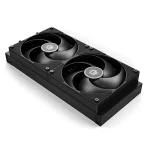 ID-Cooling CPU Water Cooler - FX280 PRO SE (24.9dB; max. 122,66 m3/h; 2x14cm, fekete) - Image 4