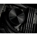 ID-Cooling CPU Water Cooler - FX280 PRO SE (24.9dB; max. 122,66 m3/h; 2x14cm, fekete) - Image 8
