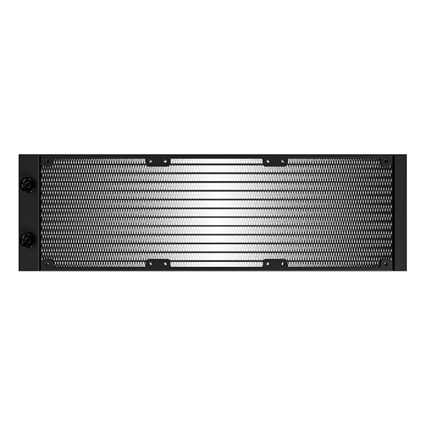 ID-Cooling CPU Water Cooler - FX360 LCD PE (34.3dB; max.150,78 m3/h; 3x12cm, fekete) - Image 6