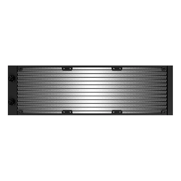 ID-Cooling CPU Water Cooler - FX360 LCD PE (34.3dB; max.150,78 m3/h; 3x12cm, fekete) - Image 6