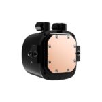 ID-Cooling CPU Water Cooler - FX360 LCD PE (34.3dB; max.150,78 m3/h; 3x12cm, fekete) - Image 9