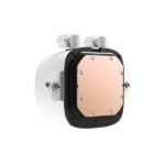 ID-Cooling CPU Water Cooler - FX360 LCD PE WHITE (34.3dB; max.150,78 m3/h; 3x12cm, fehér) - Image 10