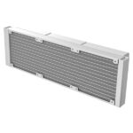 ID-Cooling CPU Water Cooler - FX360 LCD WHITE (27.2dB; max.98,54 m3/h; 3x12cm, A-RGB, fehér) - Image 6